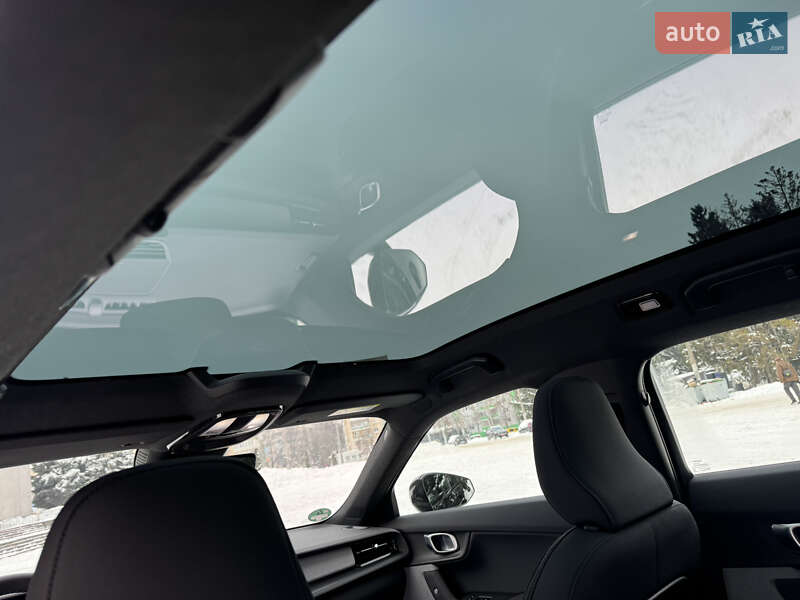 Лифтбек Polestar 2 2020 в Ровно