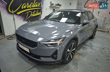 Лифтбек Polestar 2 2020 в Тернополе