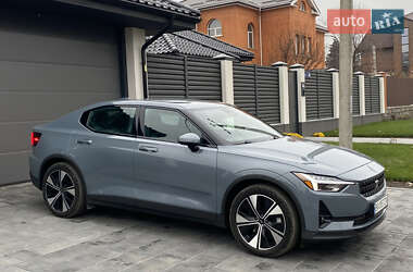 Ліфтбек Polestar 2 2023 в Кропивницькому