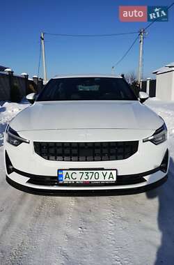 Ліфтбек Polestar 2 2023 в Луцьку