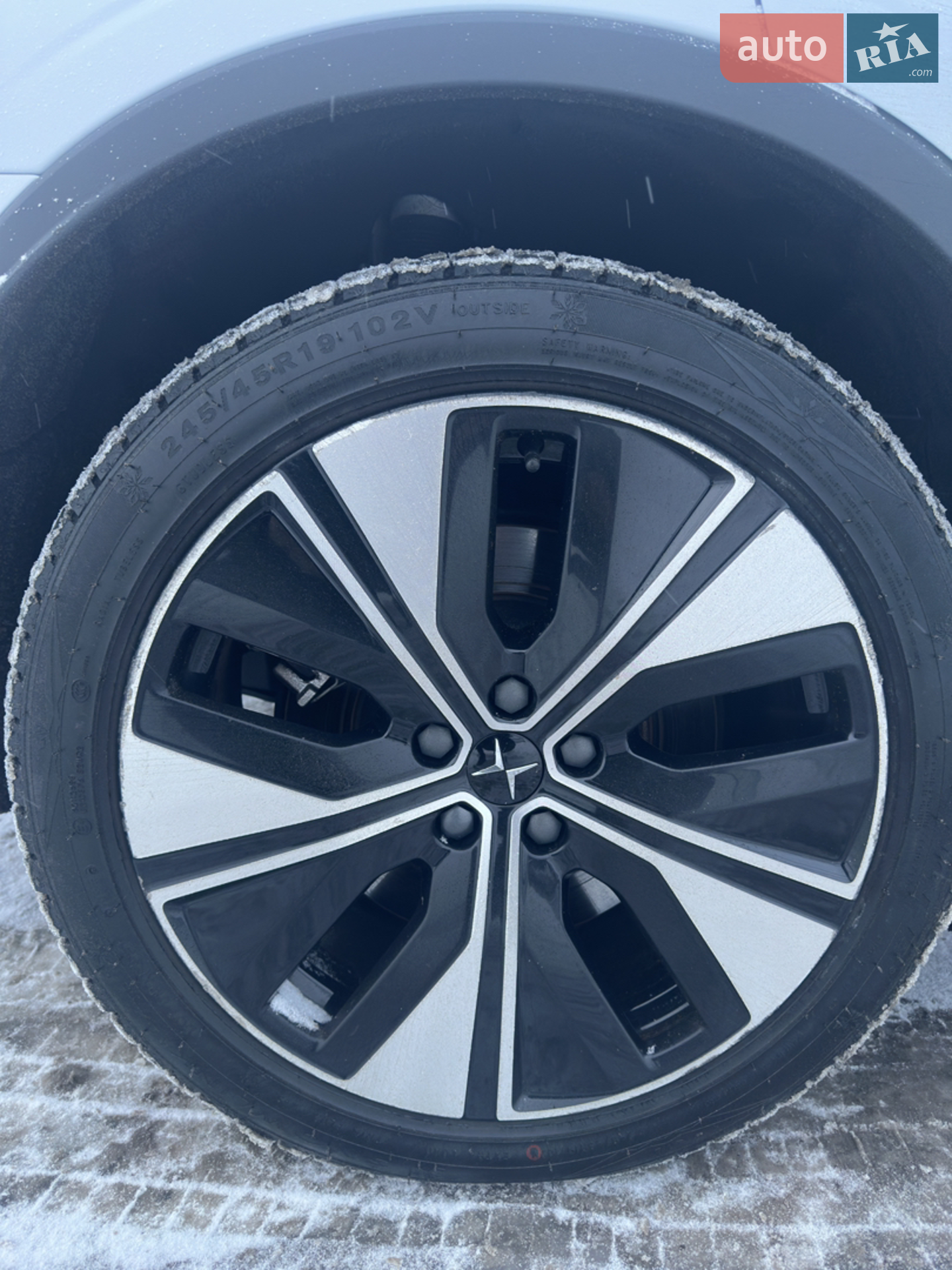 2022 Polestar 2 - мініатюра 3