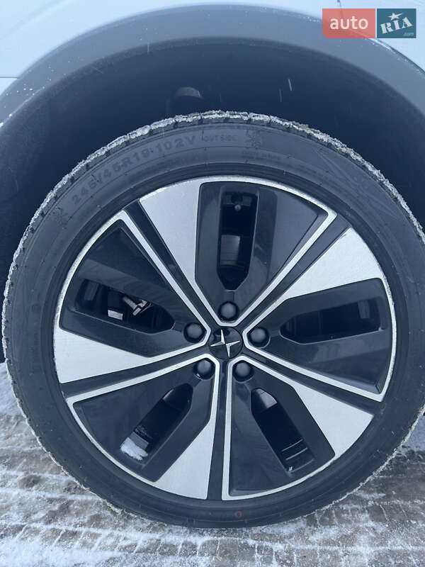 Лифтбек Polestar 2 2022 в Киеве