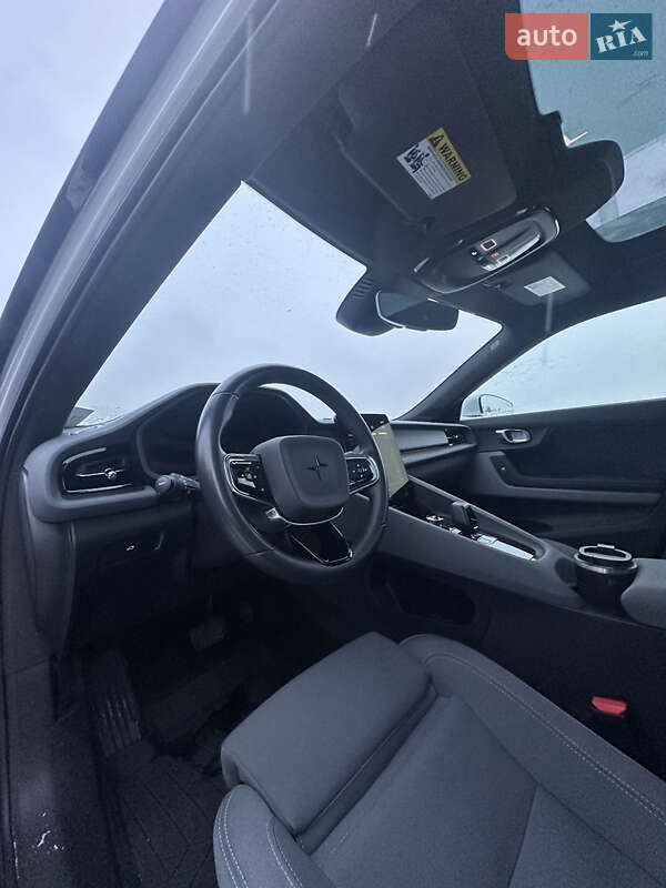 Лифтбек Polestar 2 2022 в Киеве