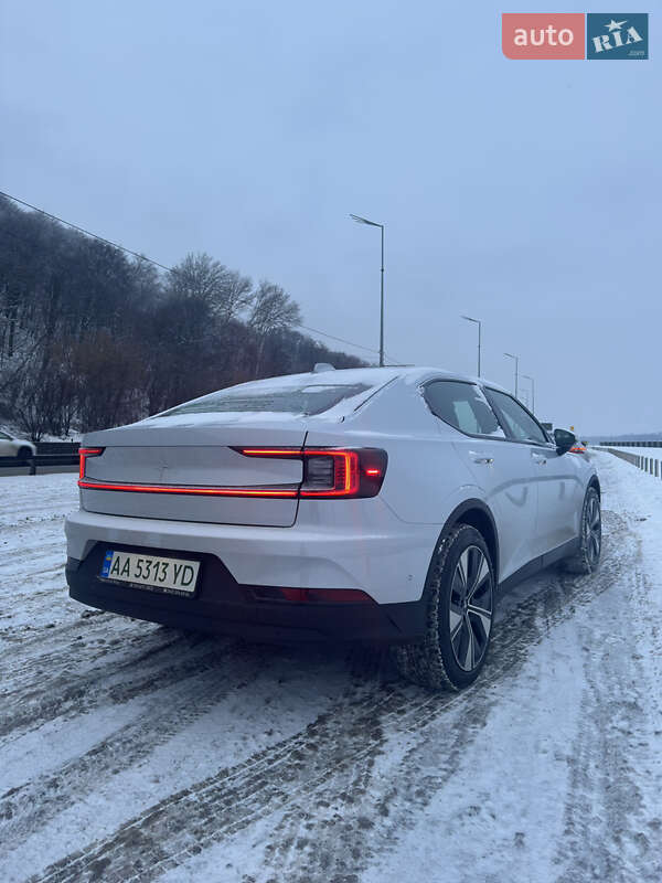 Лифтбек Polestar 2 2022 в Киеве