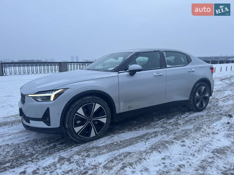 Лифтбек Polestar 2 2022 в Киеве