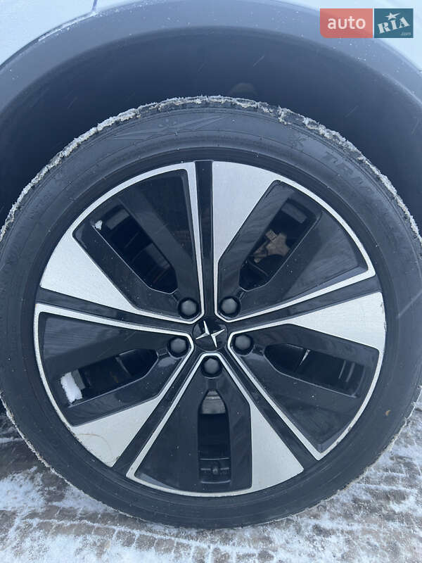 Лифтбек Polestar 2 2022 в Киеве