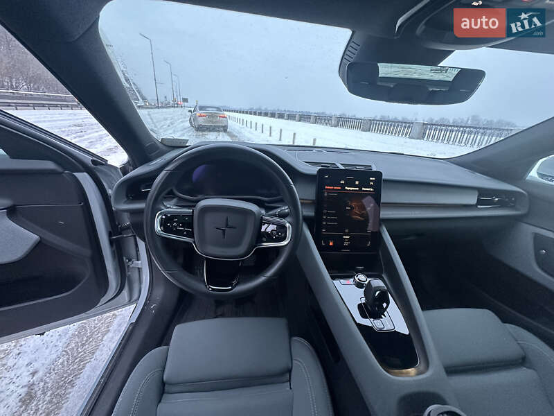 Лифтбек Polestar 2 2022 в Киеве