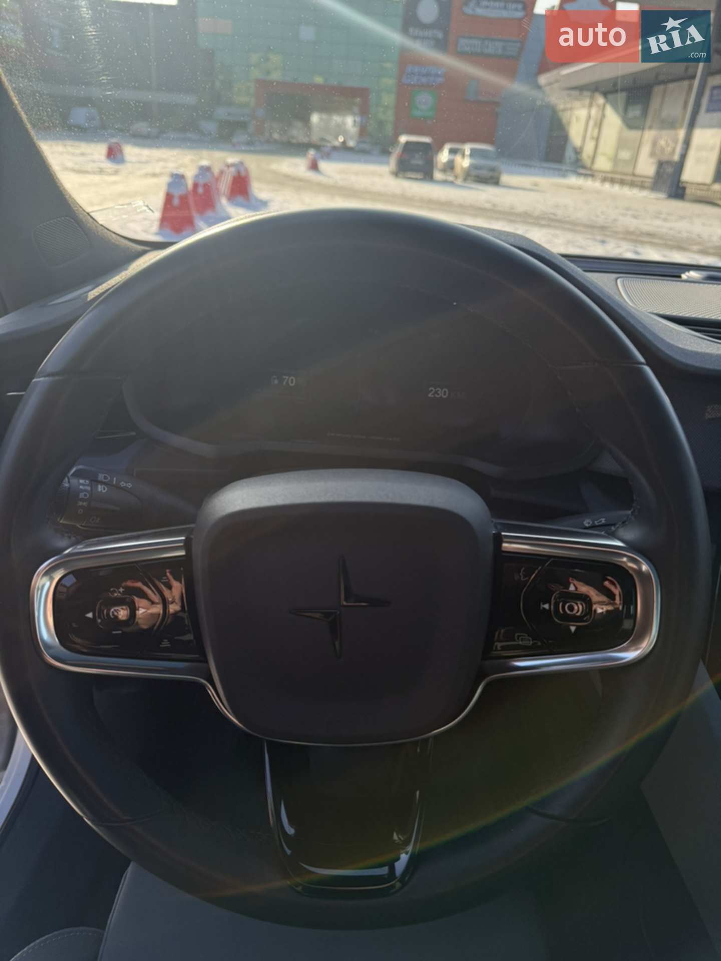 2022 Polestar 2 - мініатюра 72
