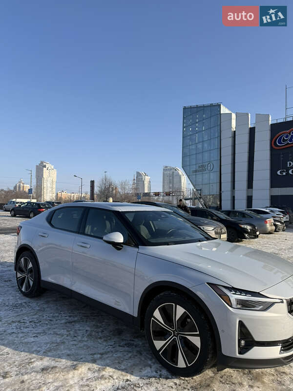 Лифтбек Polestar 2 2022 в Киеве