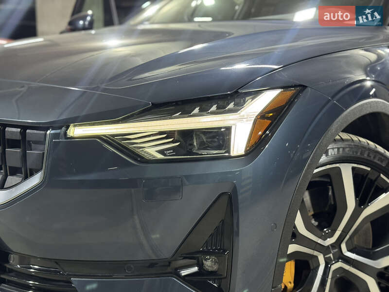 Лифтбек Polestar 2 2020 в Львове фото 10 Лифтбек Polestar 2 2020 в Львове