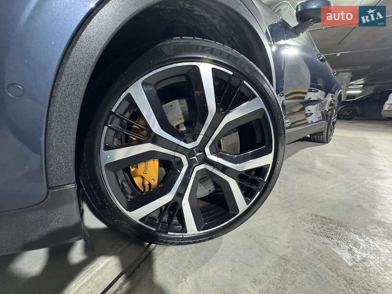 Лифтбек Polestar 2 2020 в Львове фото 18 Лифтбек Polestar 2 2020 в Львове