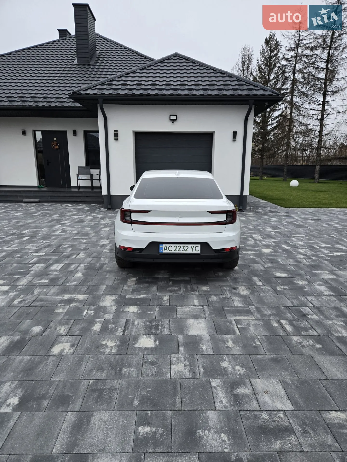 2022 Polestar 2 - мініатюра 2