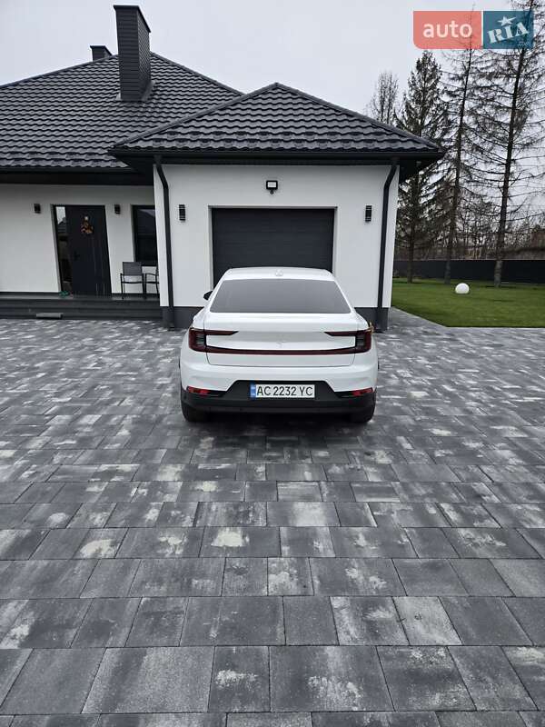 Лифтбек Polestar 2 2022 в Любомле фото 7 Лифтбек Polestar 2 2022 в Любомле
