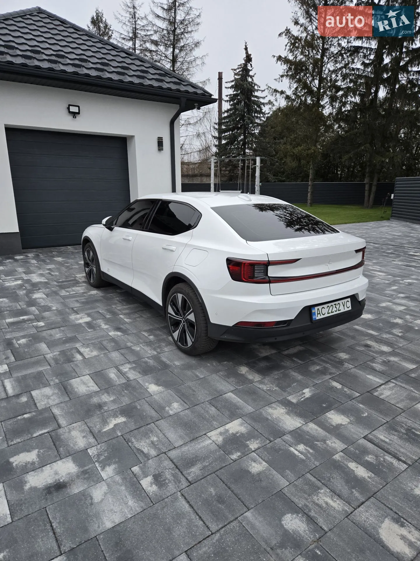2022 Polestar 2 - мініатюра 4