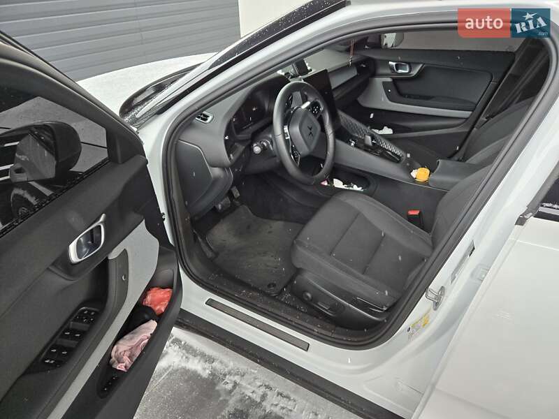 Лифтбек Polestar 2 2022 в Любомле фото 19 Лифтбек Polestar 2 2022 в Любомле