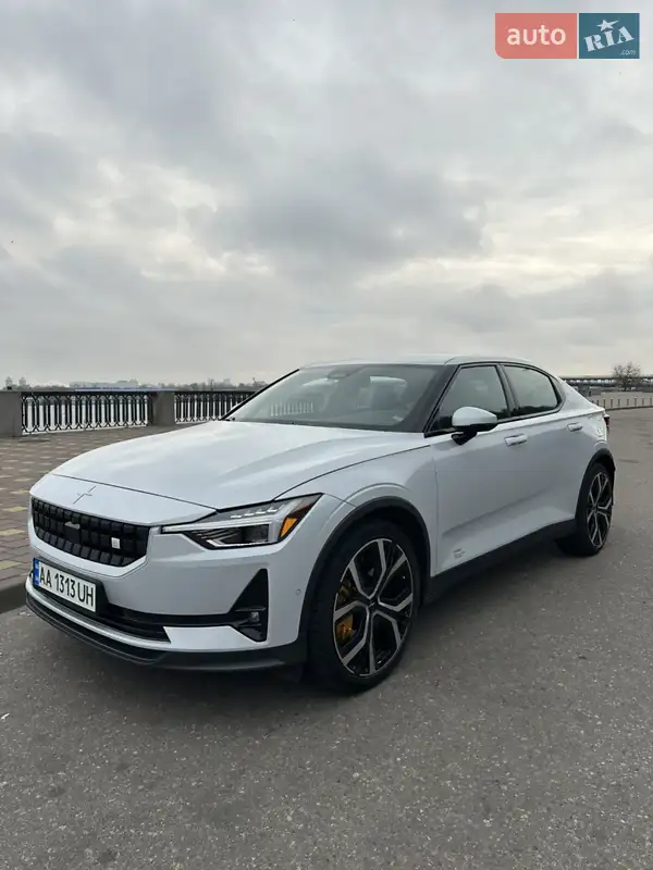 Polestar 2 2022