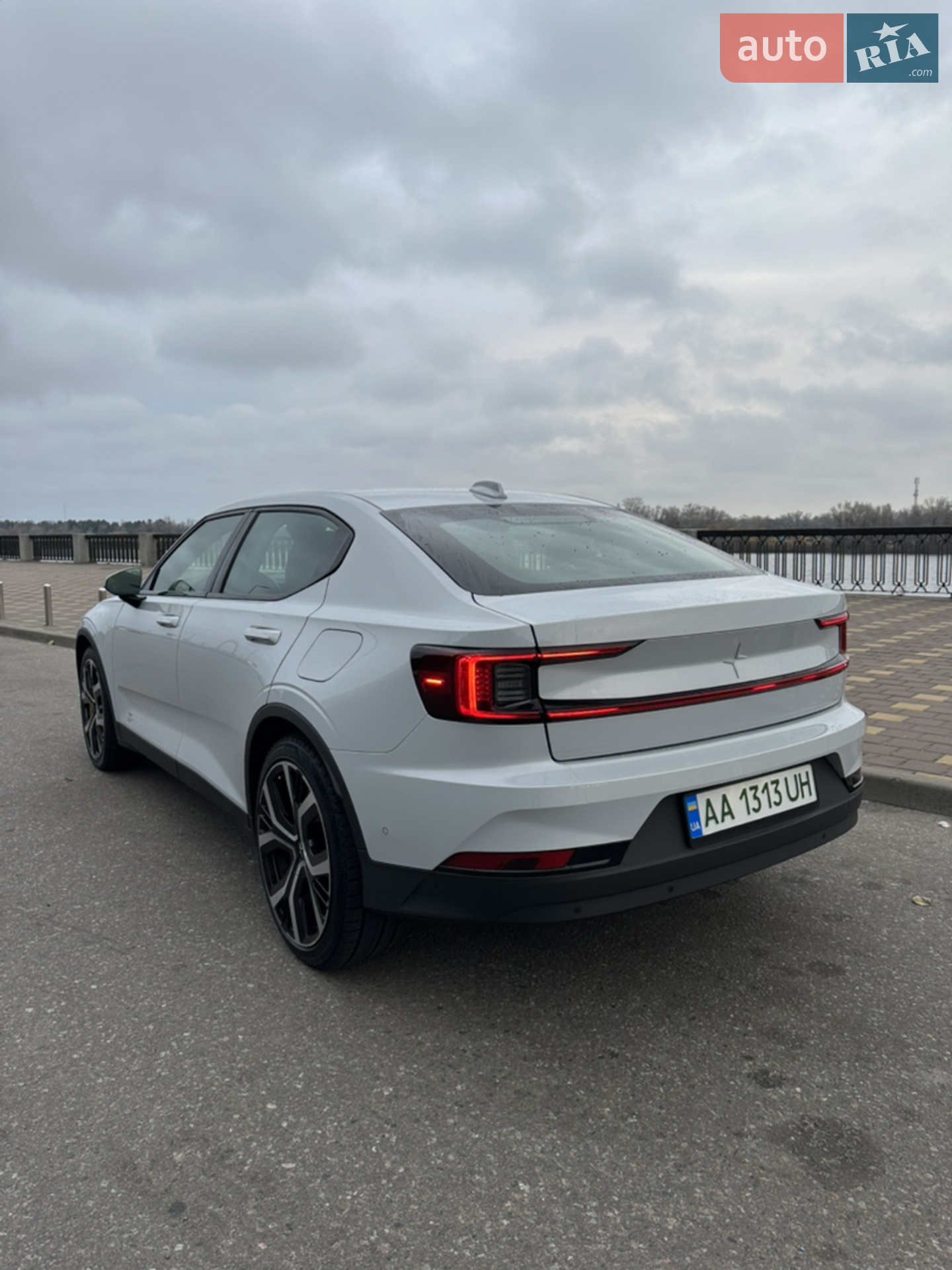 2022 Polestar 2 - мініатюра 5