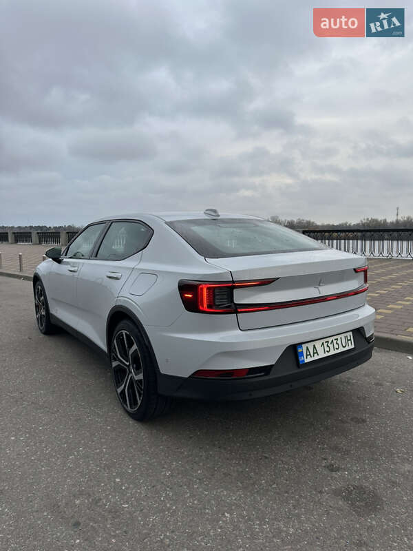 Лифтбек Polestar 2 2022 в Киеве