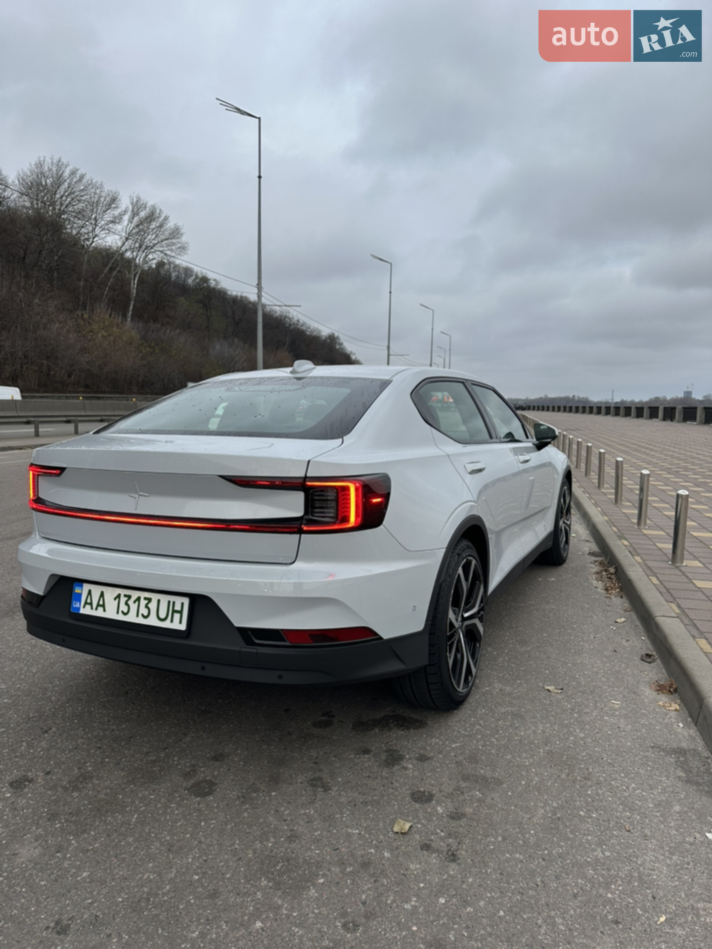 2022 Polestar 2 - мініатюра 6