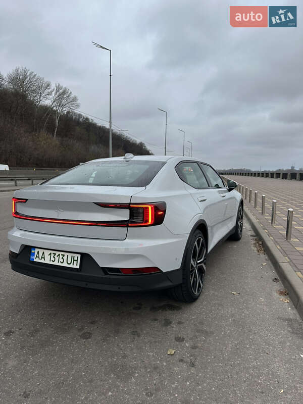 Лифтбек Polestar 2 2022 в Киеве