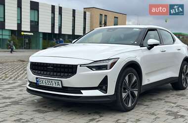 Лифтбек Polestar 2 2022 в Хмельницком