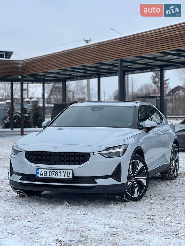 Лифтбек Polestar 2 2022 в Виннице