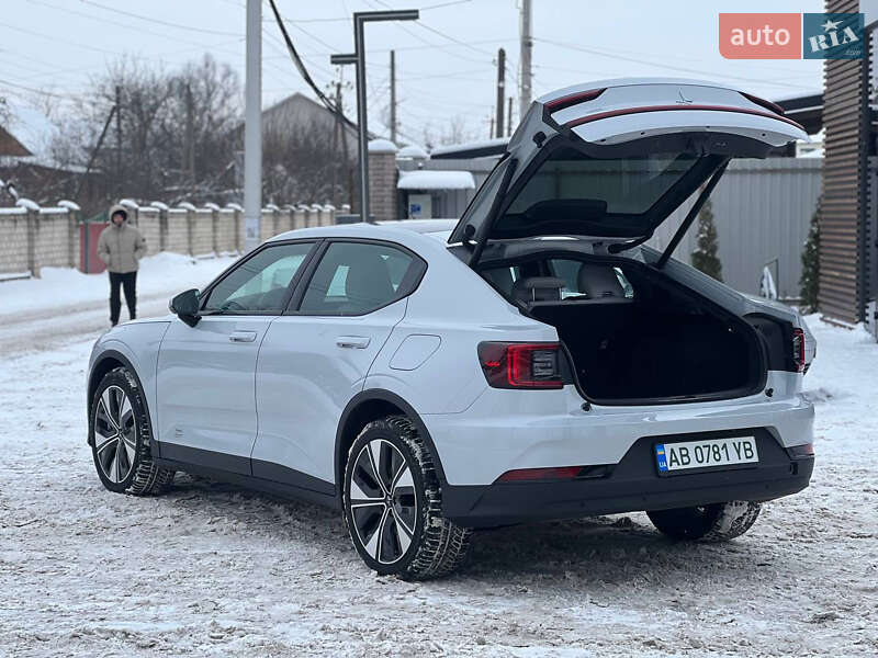 Лифтбек Polestar 2 2022 в Виннице