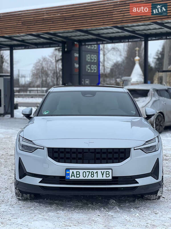 Лифтбек Polestar 2 2022 в Виннице