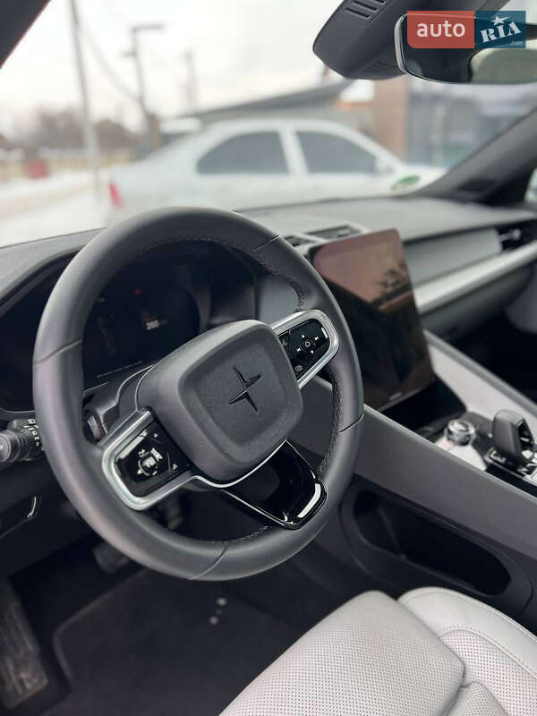 Лифтбек Polestar 2 2022 в Виннице