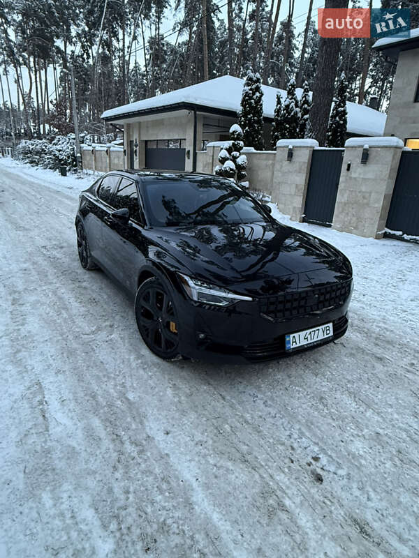 Лифтбек Polestar 2 2022 в Киеве