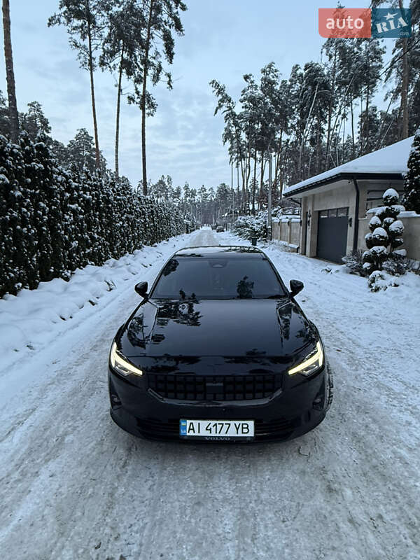 Лифтбек Polestar 2 2022 в Киеве