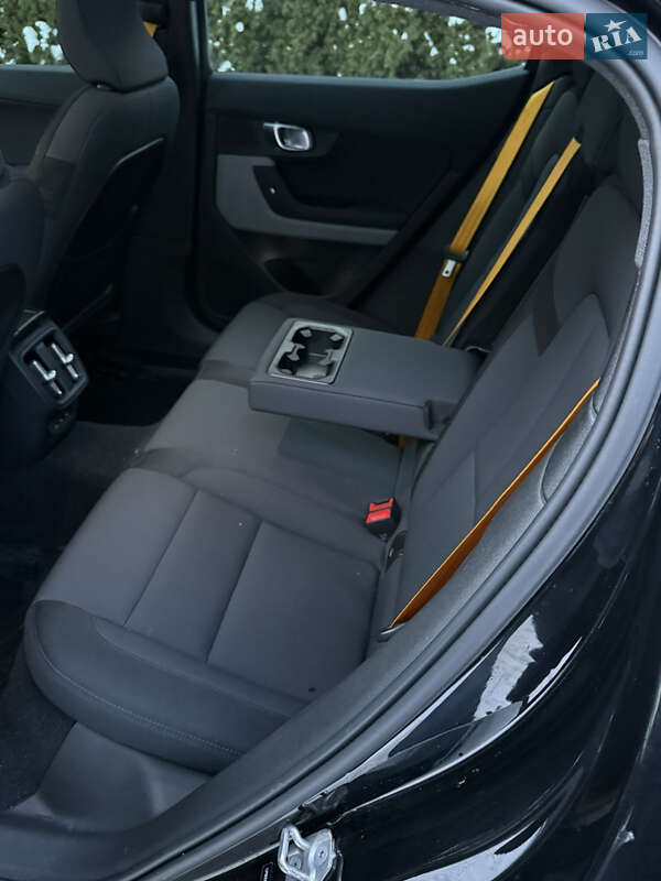 Лифтбек Polestar 2 2022 в Киеве