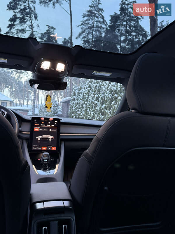 Лифтбек Polestar 2 2022 в Киеве