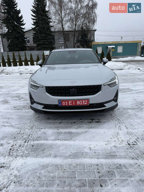 Лифтбек Polestar 2 2023 в Ровно