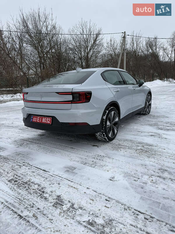 Лифтбек Polestar 2 2023 в Ровно