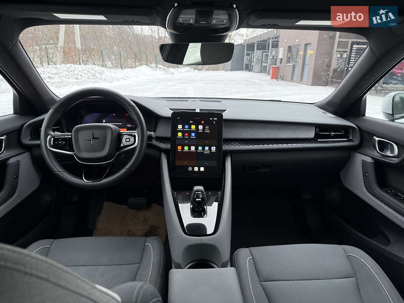 Лифтбек Polestar 2 2023 в Ровно