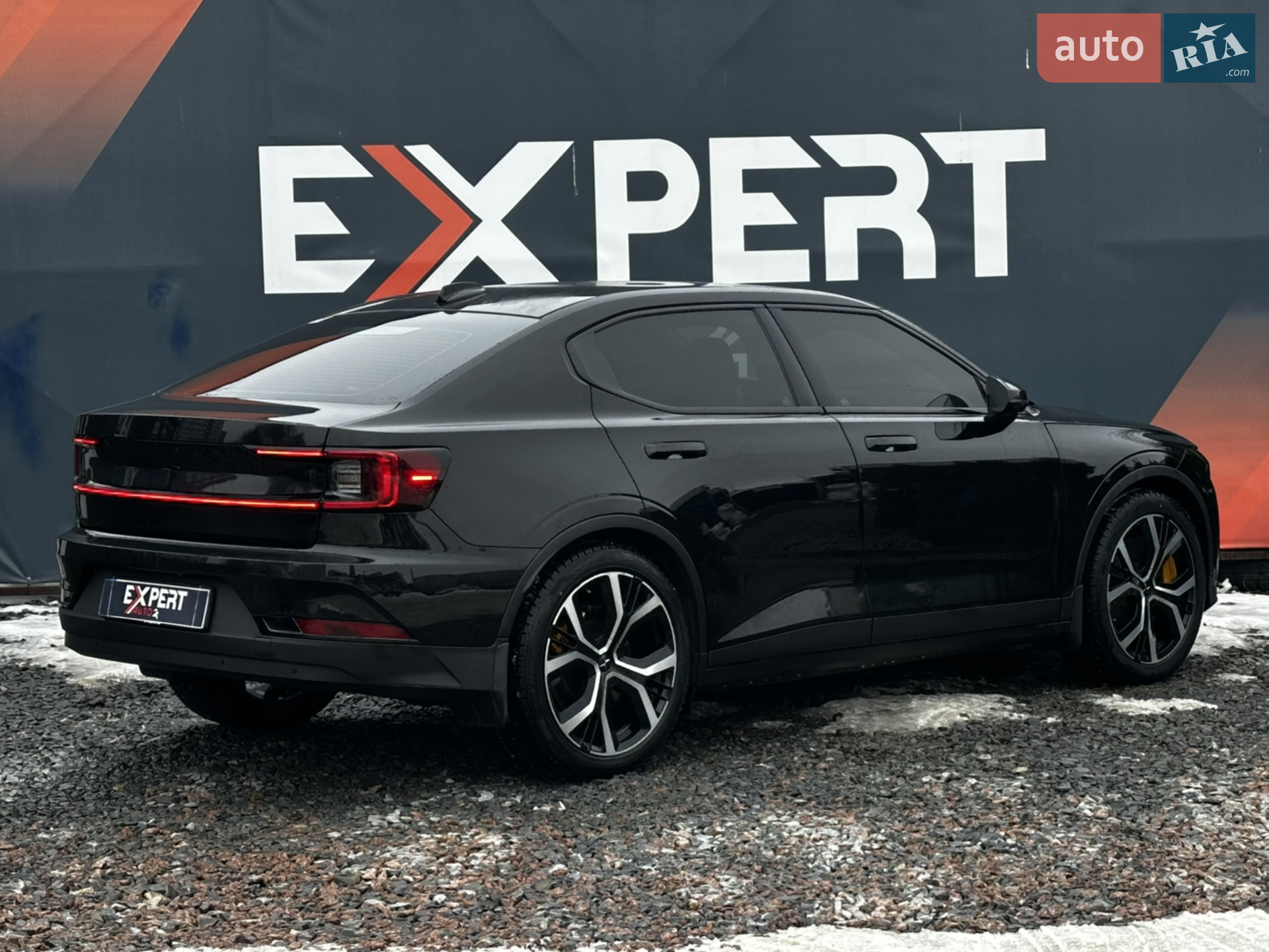 2022 Polestar 2 - мініатюра 6