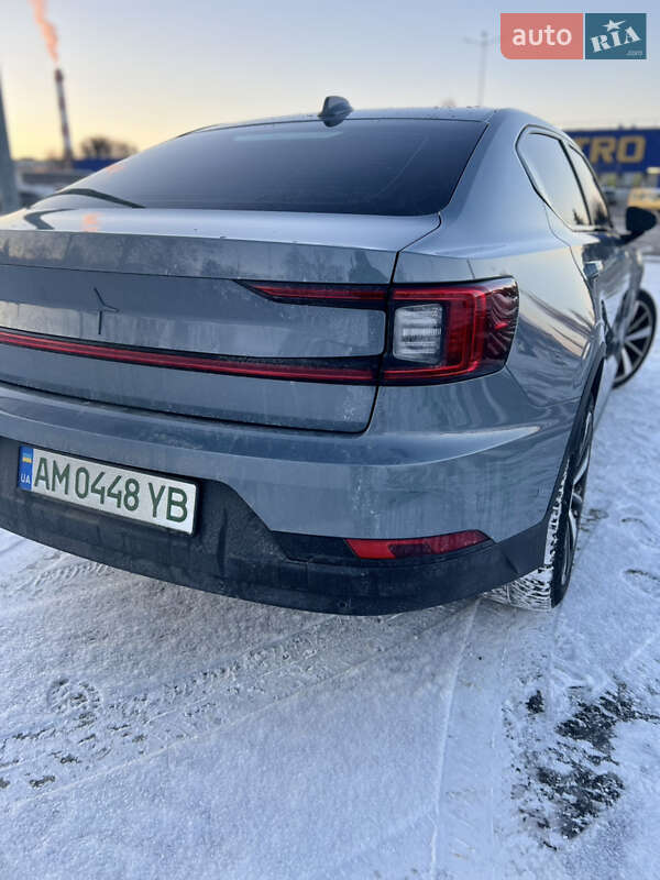 Лифтбек Polestar 2 2021 в Житомире фото 15 Лифтбек Polestar 2 2021 в Житомире