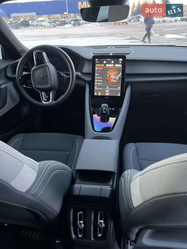 Лифтбек Polestar 2 2021 в Житомире фото 17 Лифтбек Polestar 2 2021 в Житомире
