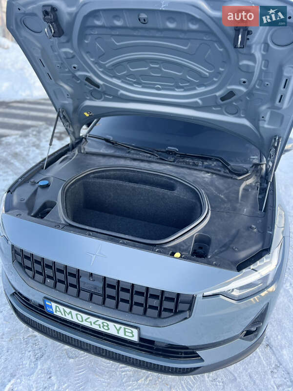 Лифтбек Polestar 2 2021 в Житомире фото 19 Лифтбек Polestar 2 2021 в Житомире