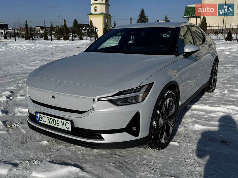 Фастбэк Polestar 2 2023 в Новояворовске
