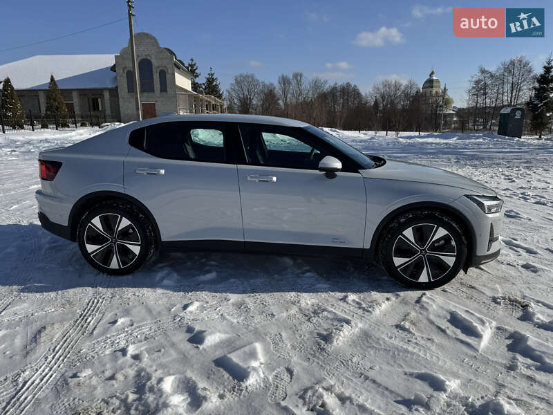 Фастбэк Polestar 2 2023 в Новояворовске