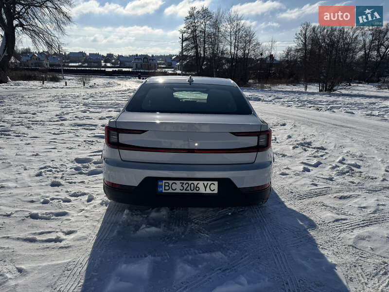 Фастбэк Polestar 2 2023 в Новояворовске