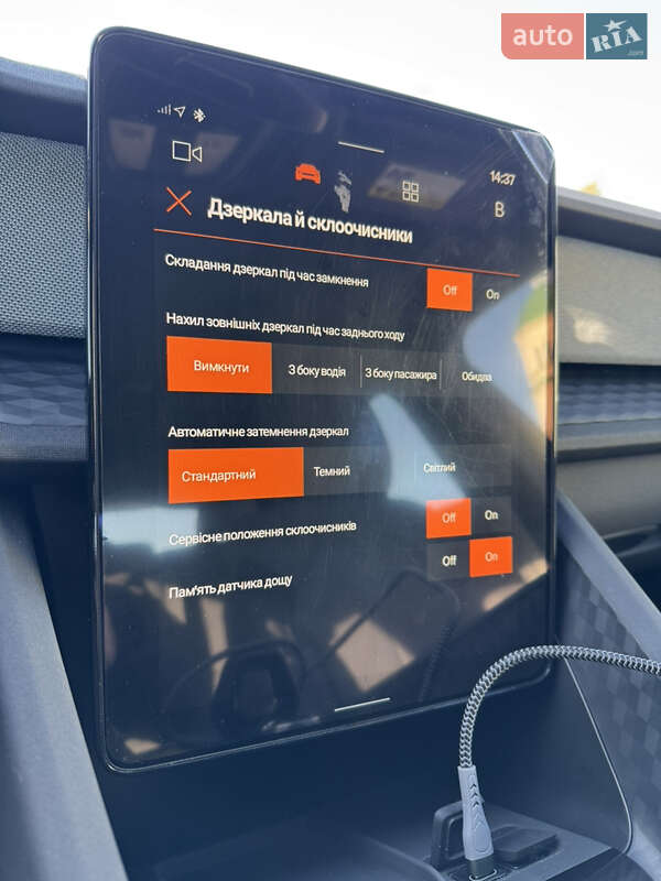 Фастбэк Polestar 2 2023 в Новояворовске