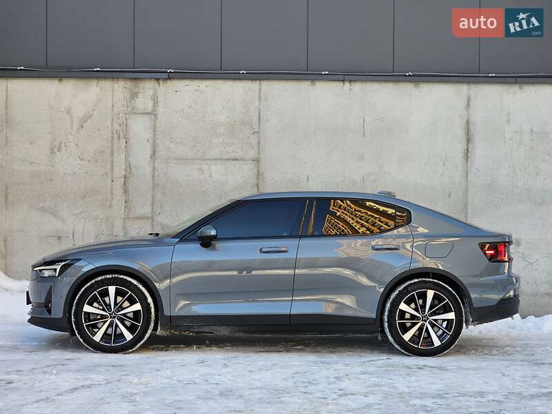 Лифтбек Polestar 2 2022 в Киеве фото 2 Лифтбек Polestar 2 2022 в Киеве