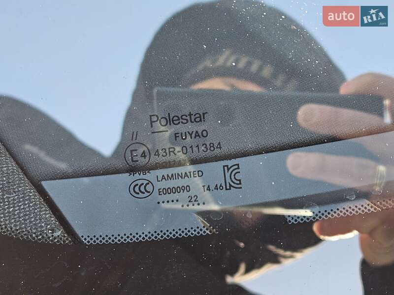 Лифтбек Polestar 2 2022 в Киеве фото 12 Лифтбек Polestar 2 2022 в Киеве