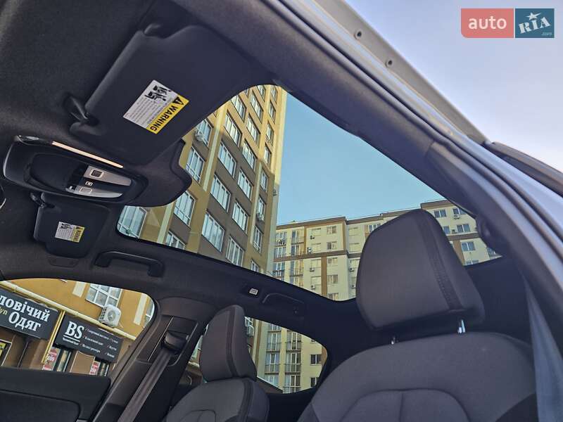 Лифтбек Polestar 2 2022 в Киеве фото 31 Лифтбек Polestar 2 2022 в Киеве