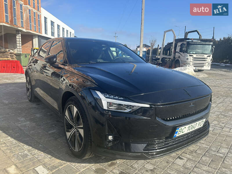 Лифтбек Polestar 2 2023 в Городке фото 3 Лифтбек Polestar 2 2023 в Городке