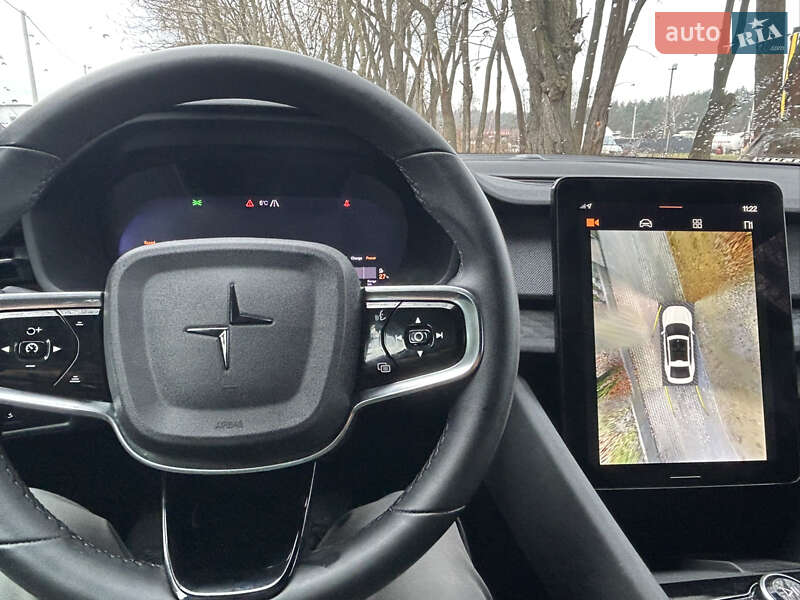 Лифтбек Polestar 2 2023 в Городке фото 13 Лифтбек Polestar 2 2023 в Городке