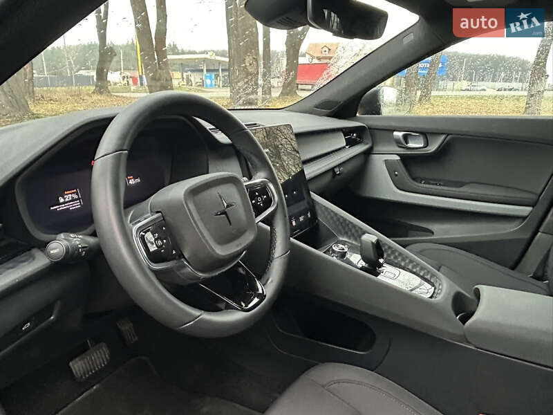 Лифтбек Polestar 2 2023 в Городке фото 15 Лифтбек Polestar 2 2023 в Городке